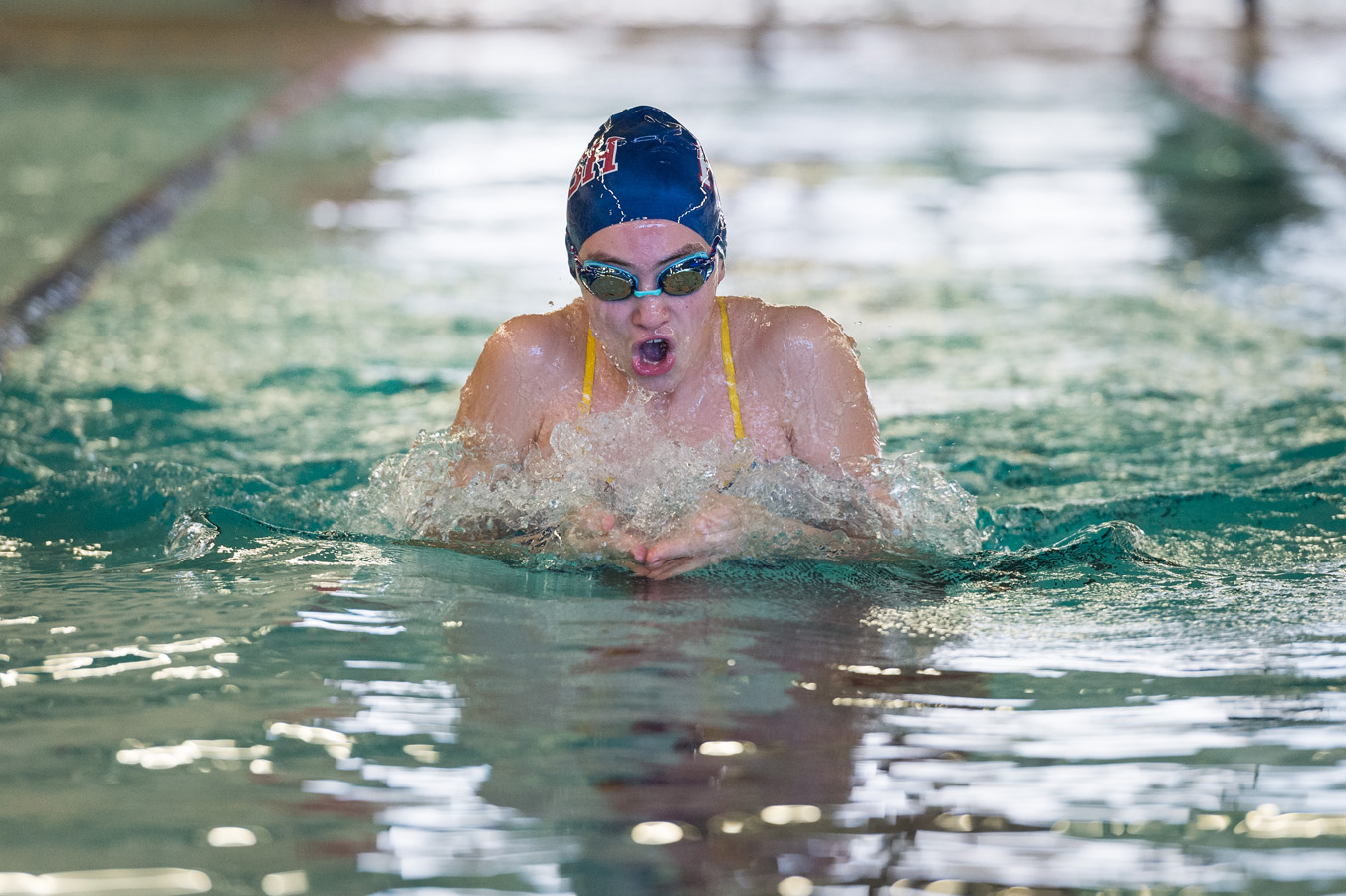 Fourth Swim image