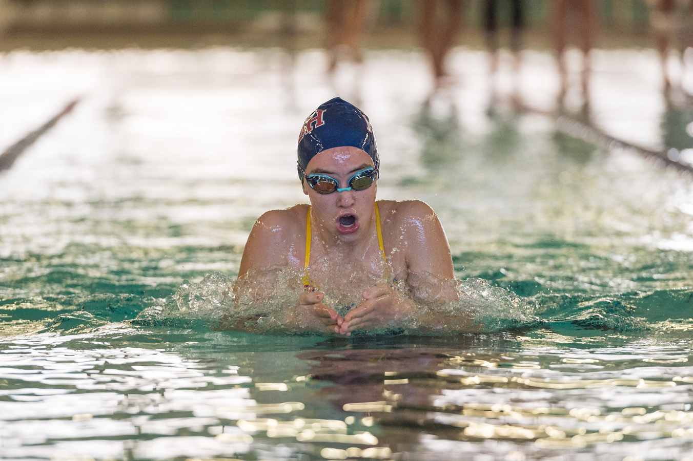 18th Swim image