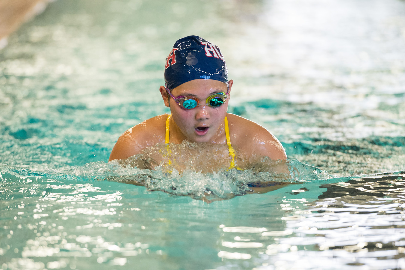 19th Swim image