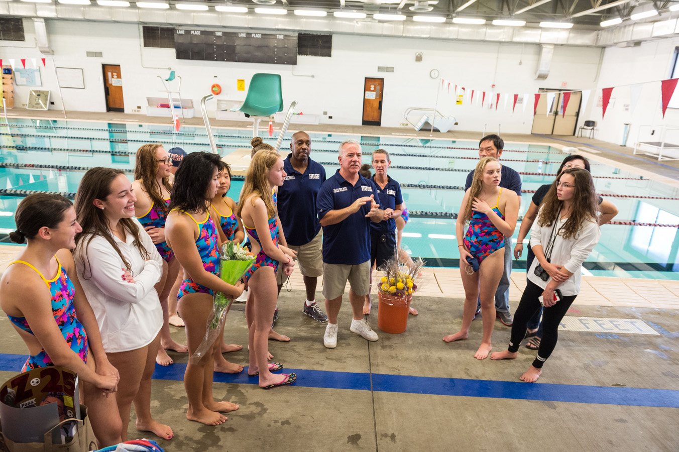 55th Swim image