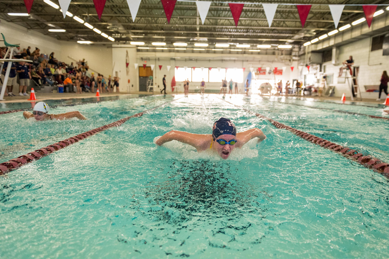 60th Swim image