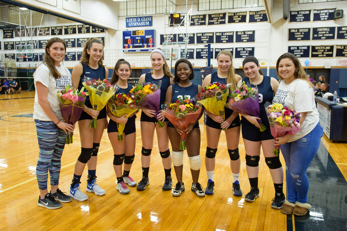 Second Volleyball Game image