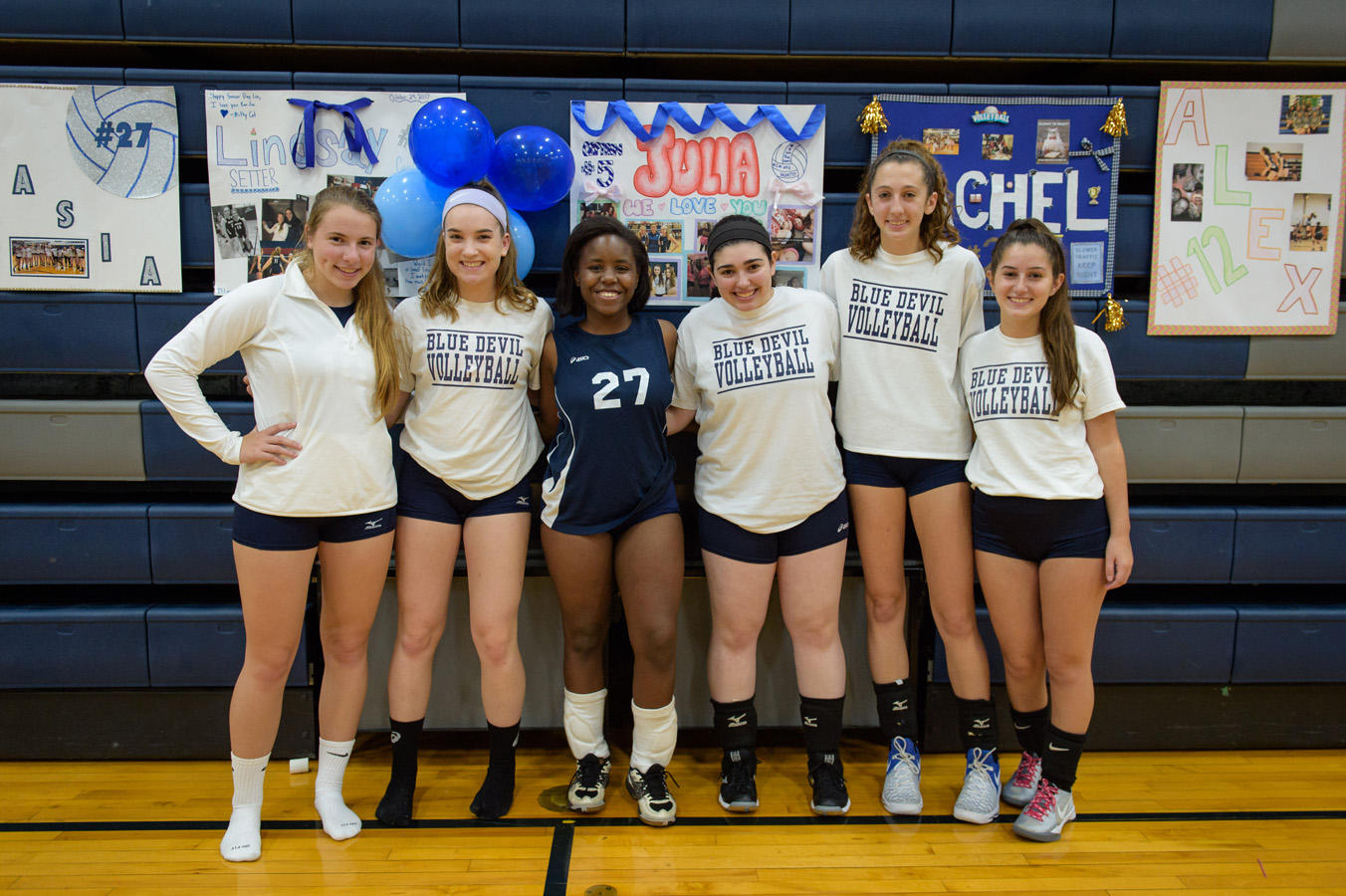 Fourth Volleyball Game image