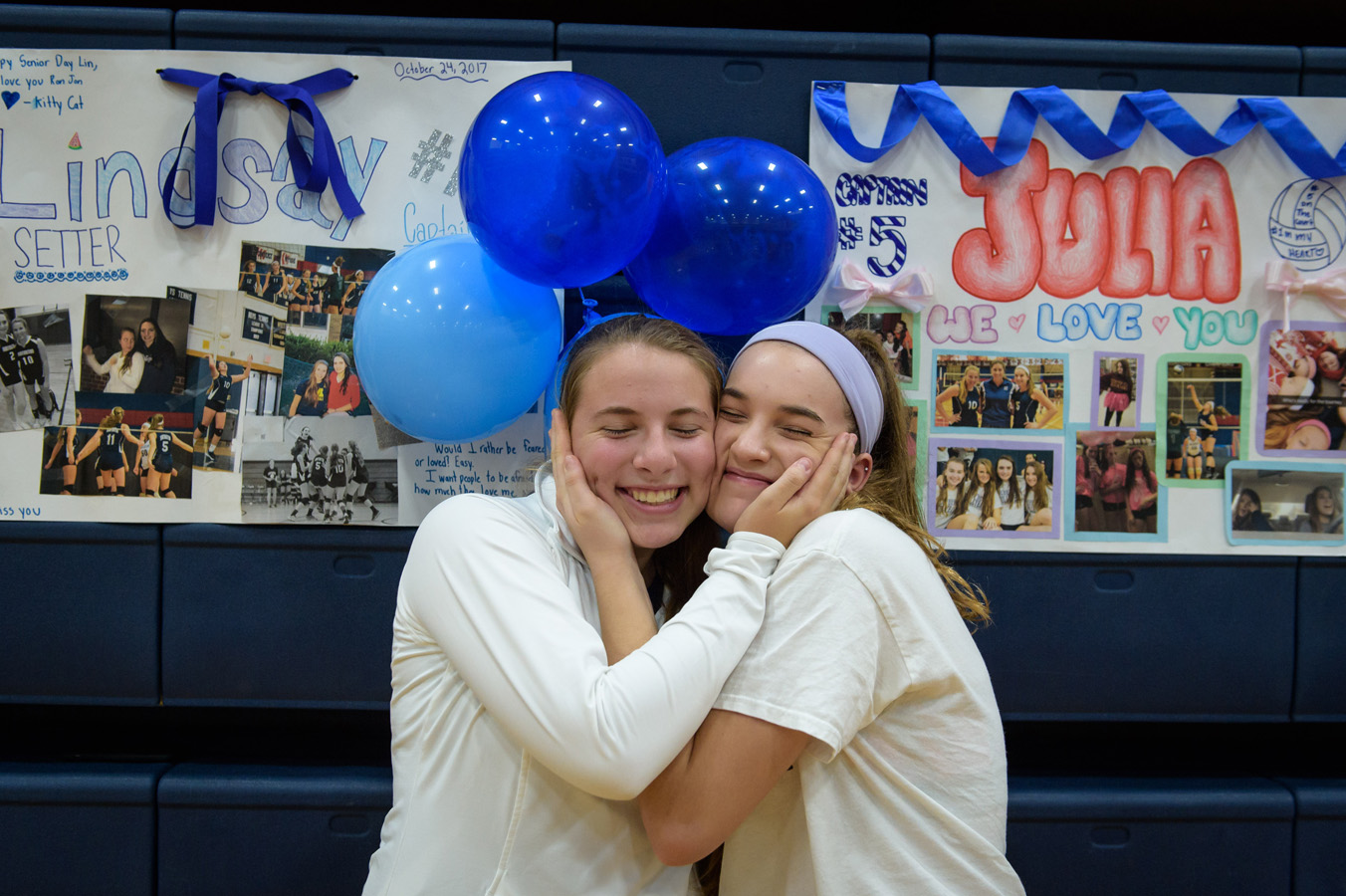 Eighth Volleyball Game image