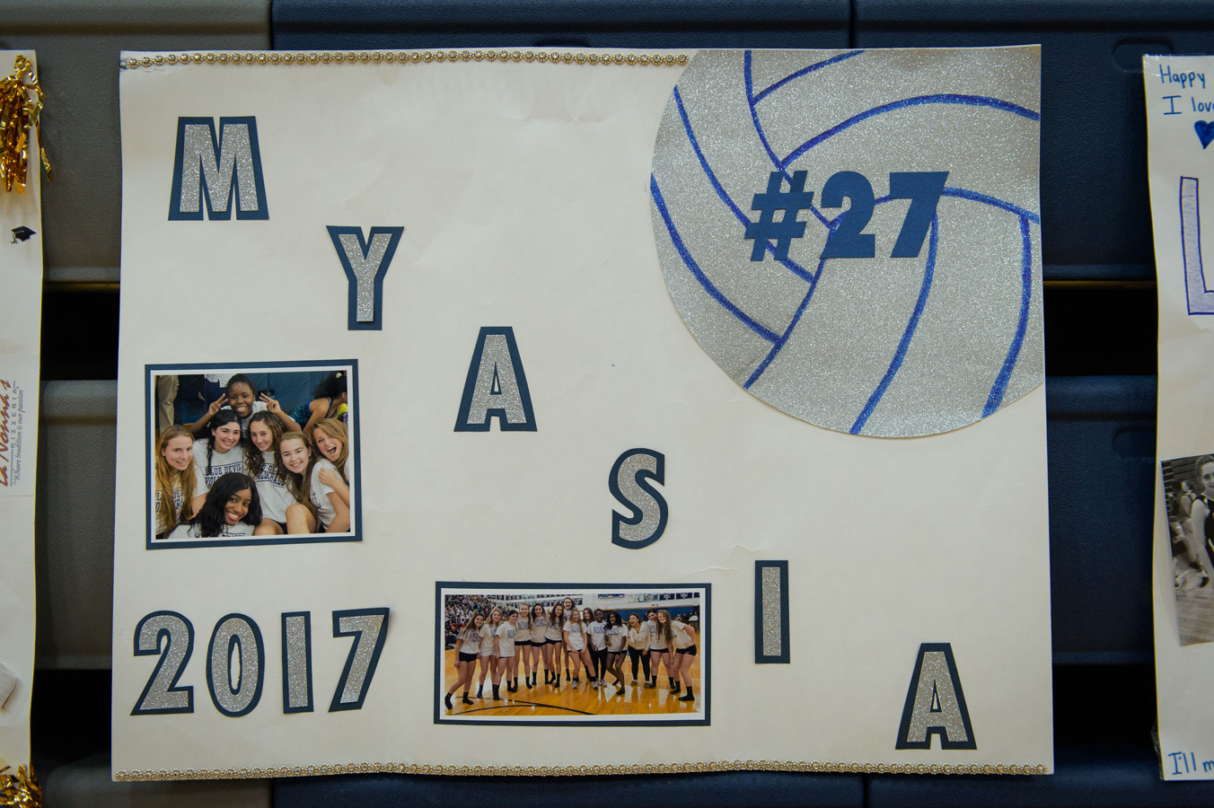 14th Volleyball Game image