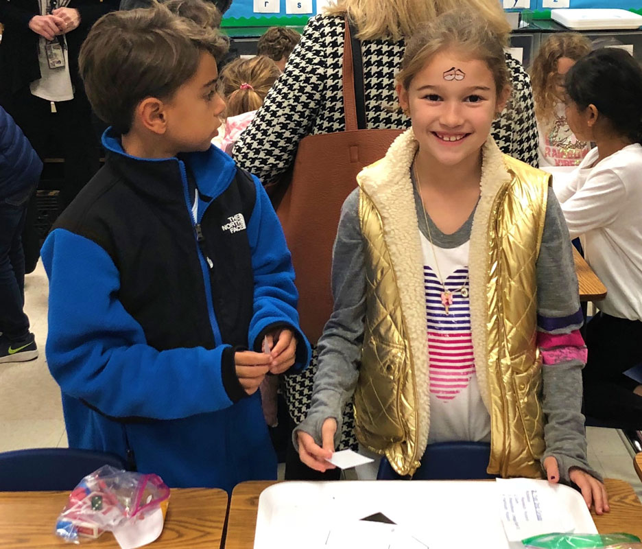 Southdown School's Math Night 2018 was a lot of fun for everyone 