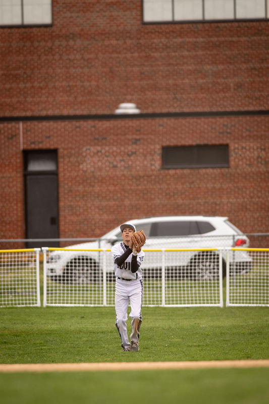 Fourth baseball image