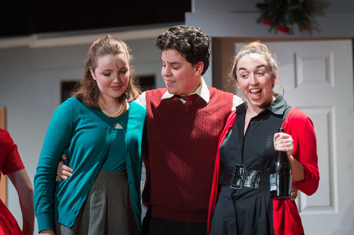 Eighth drama image