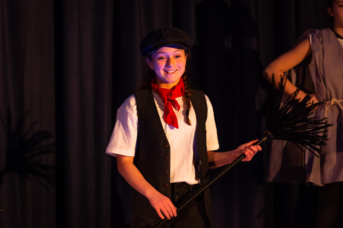 Eleventh Drama Club image