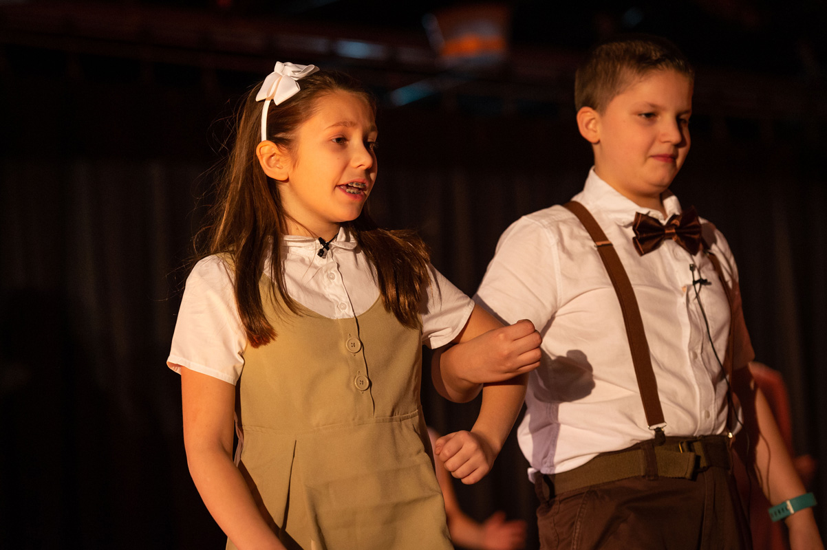 14th Drama Club image