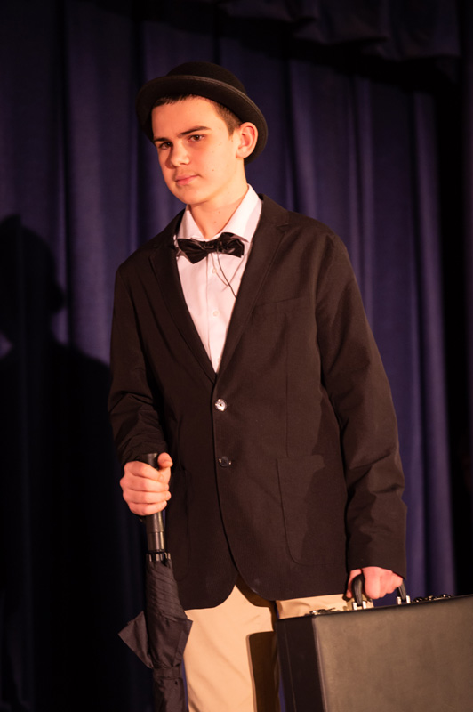 32nd Drama Club image