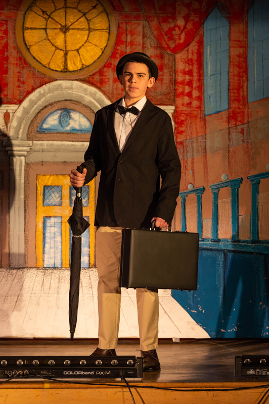 33rd Drama Club image