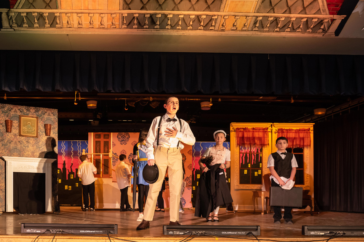 77th Drama Club image