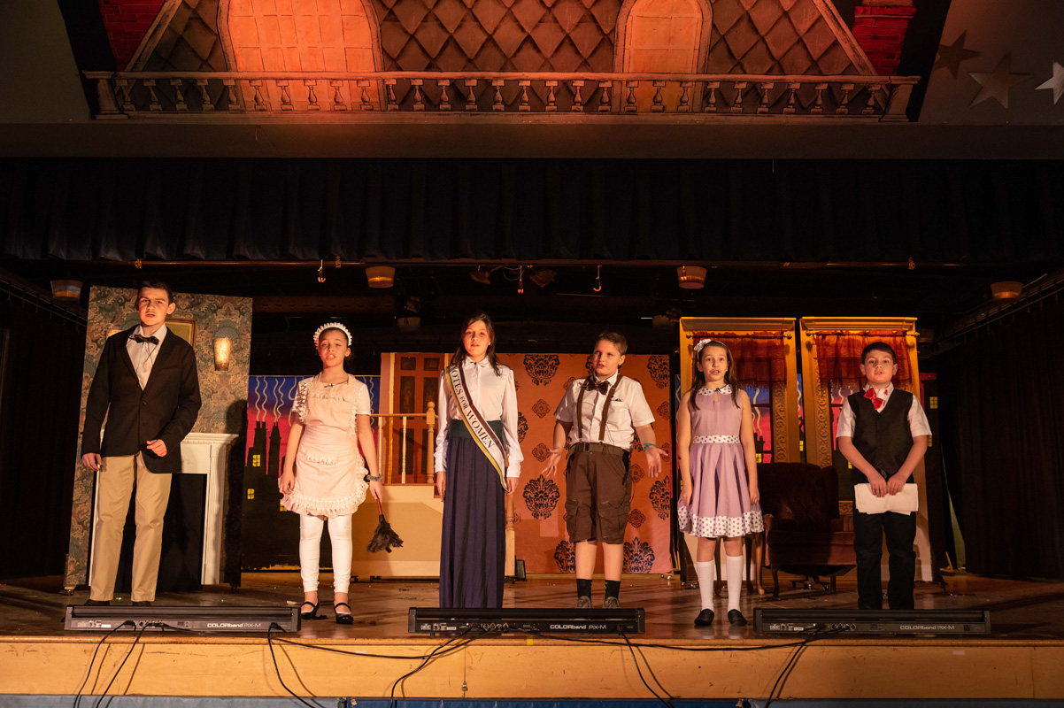 86th Drama Club image