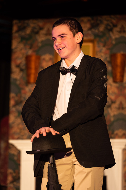 86th Drama Club image