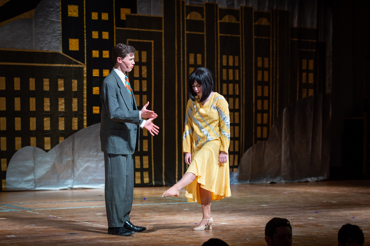 16th drama image