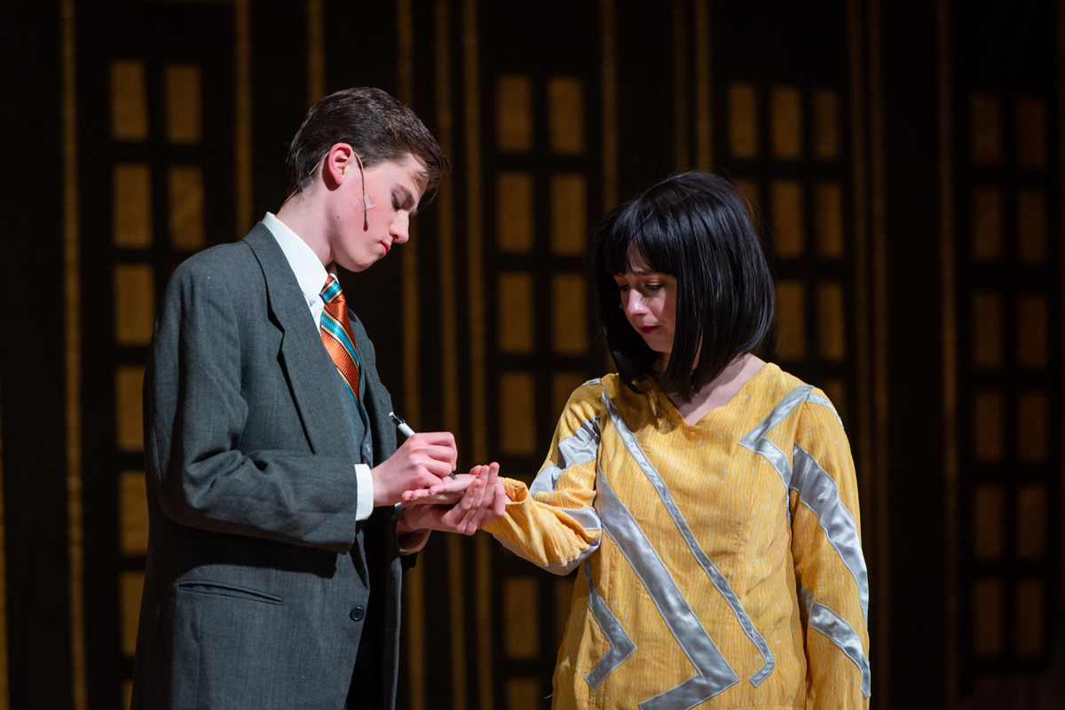 18th drama image