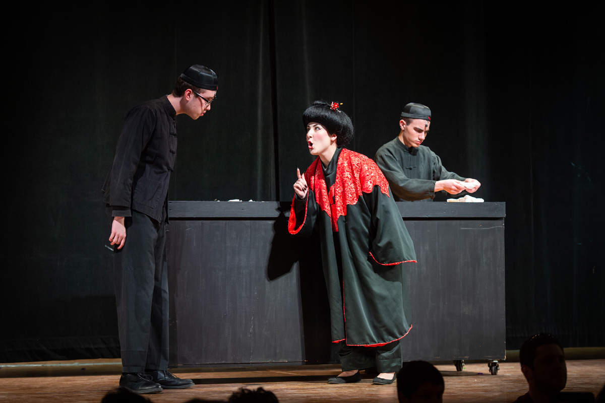 38th drama image