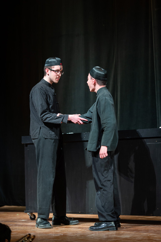 41st drama image