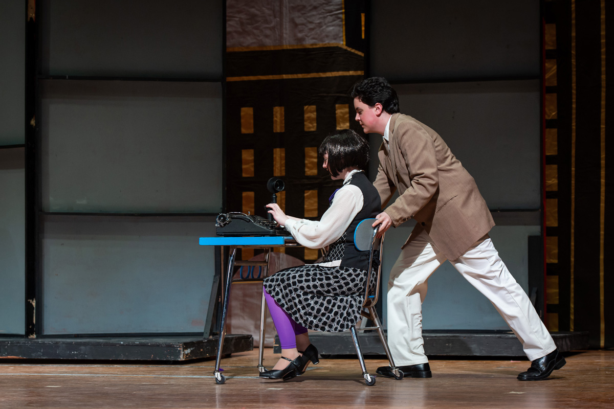 42nd drama image