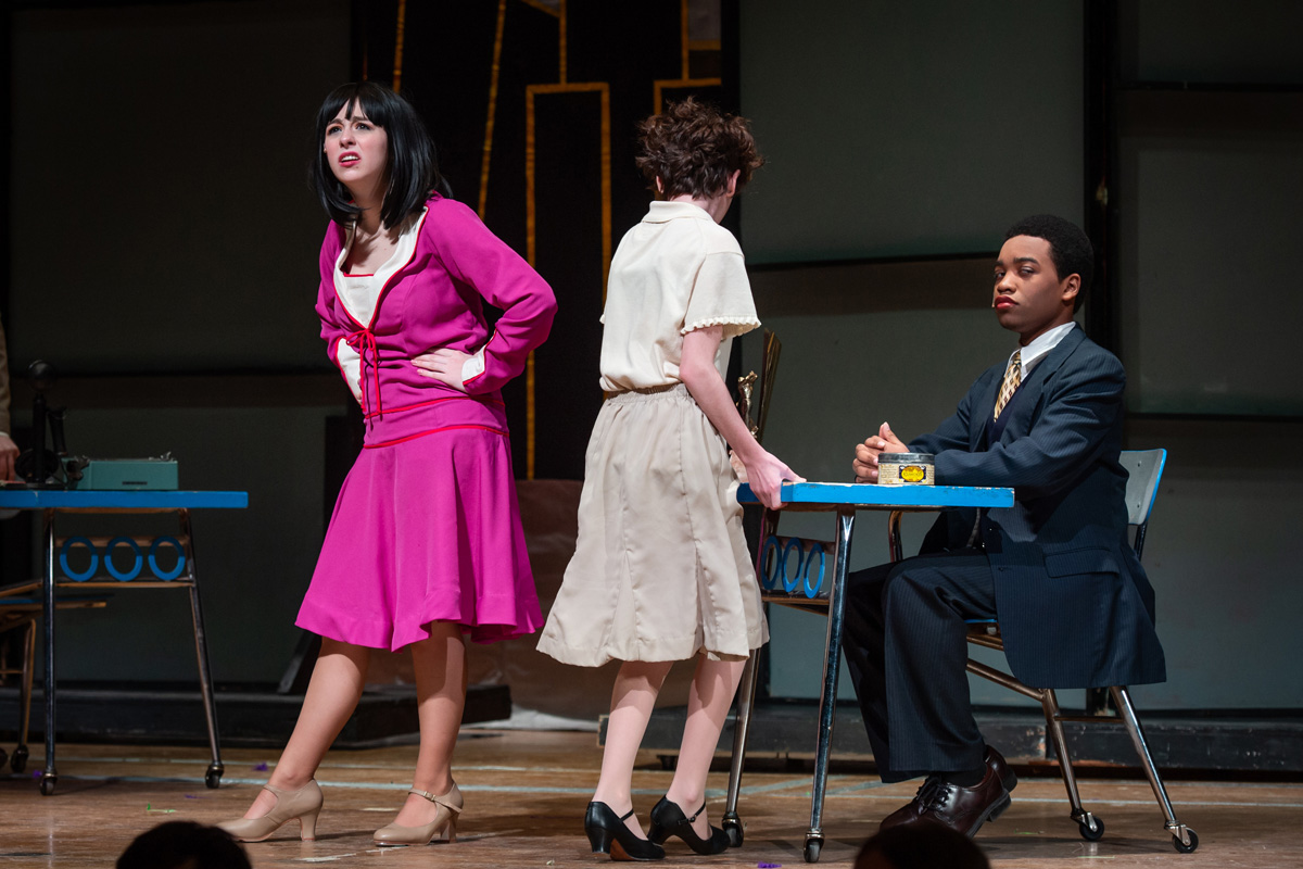 43rd drama image