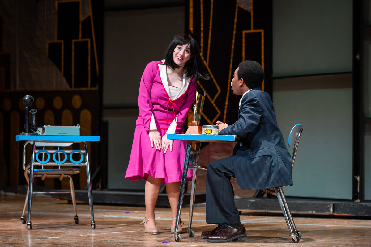 44th drama image