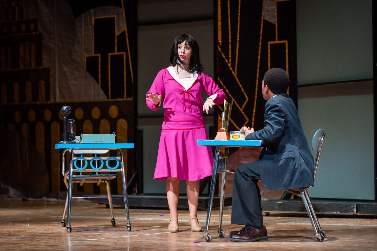 45th drama image