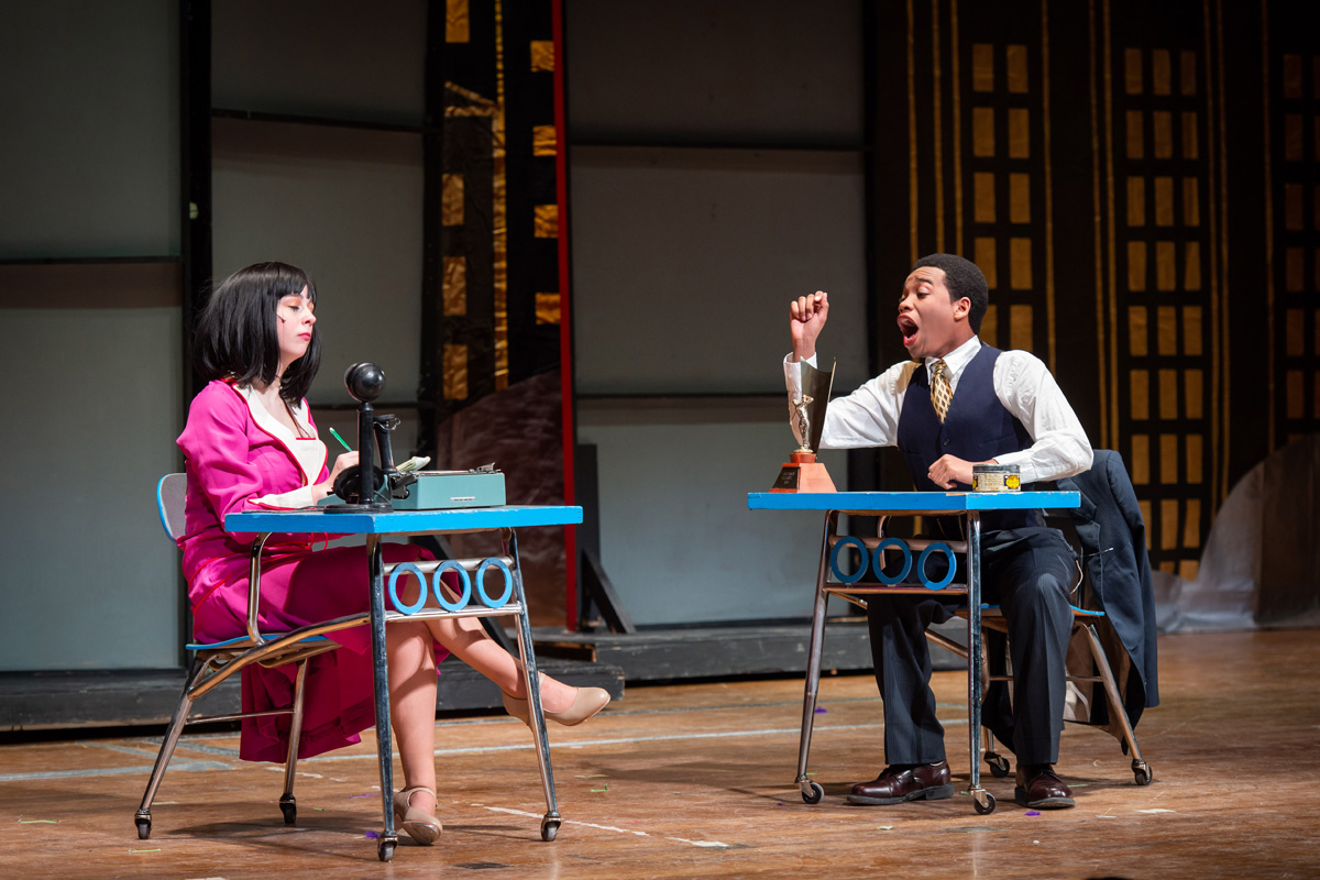 46th drama image