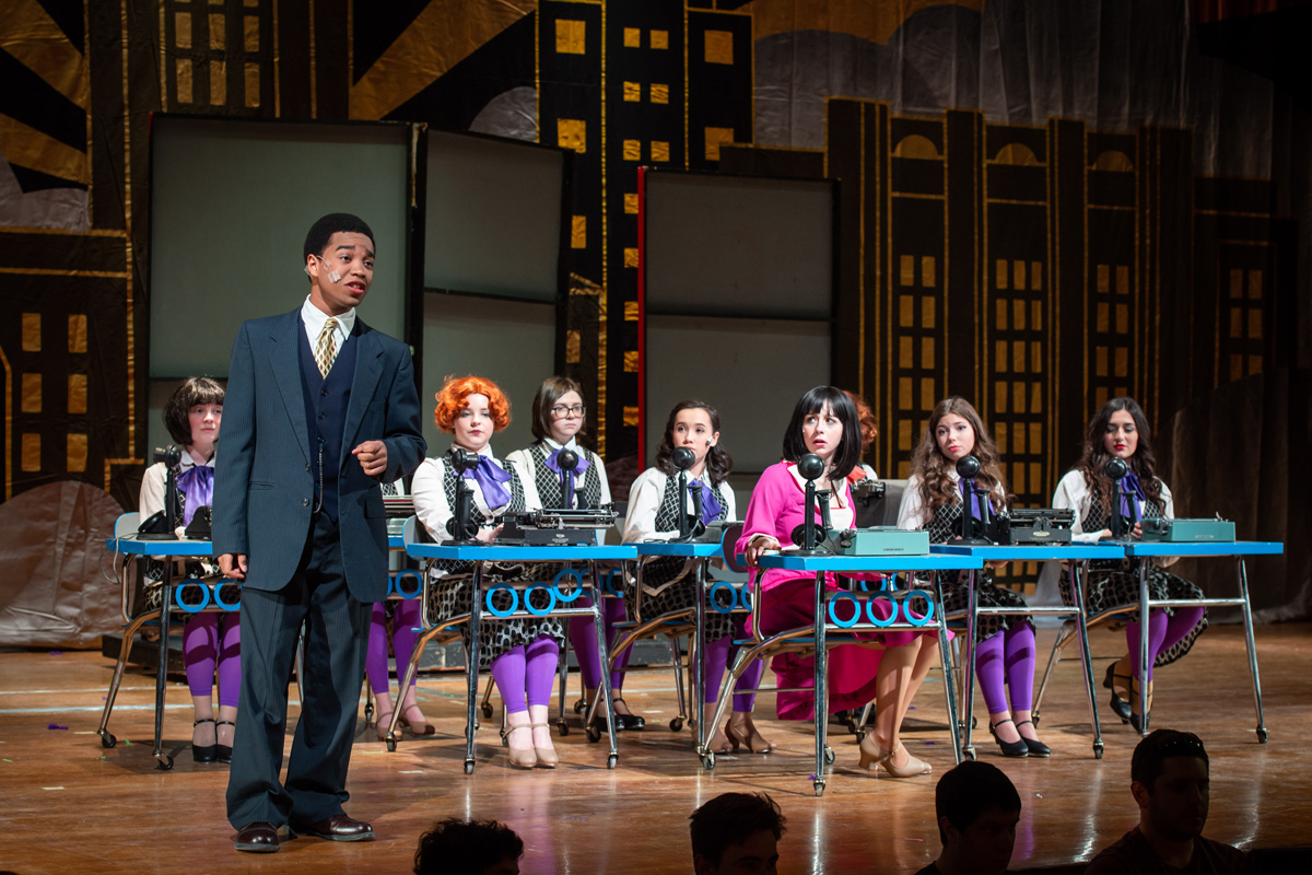 54th drama image