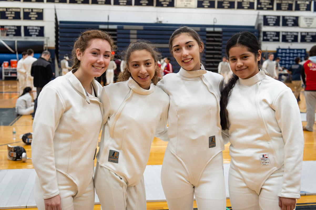 First fencing image