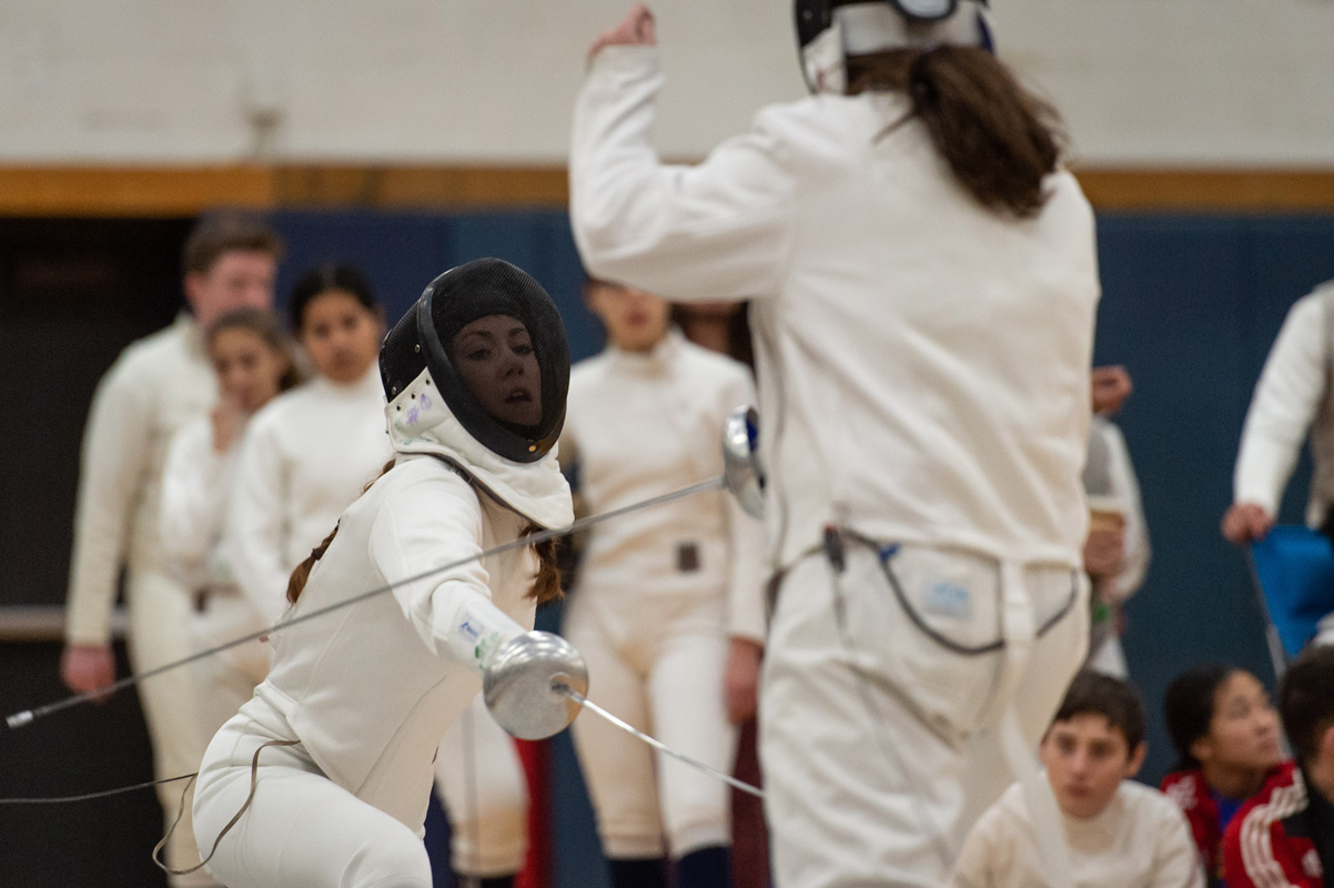 Tenth fencing image