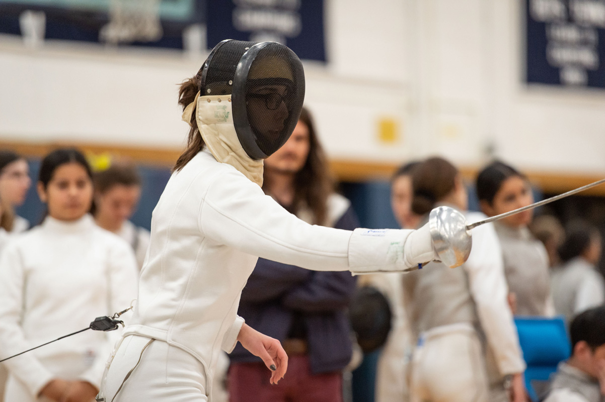 18th fencing image