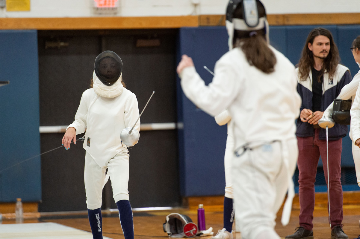 23rd fencing image