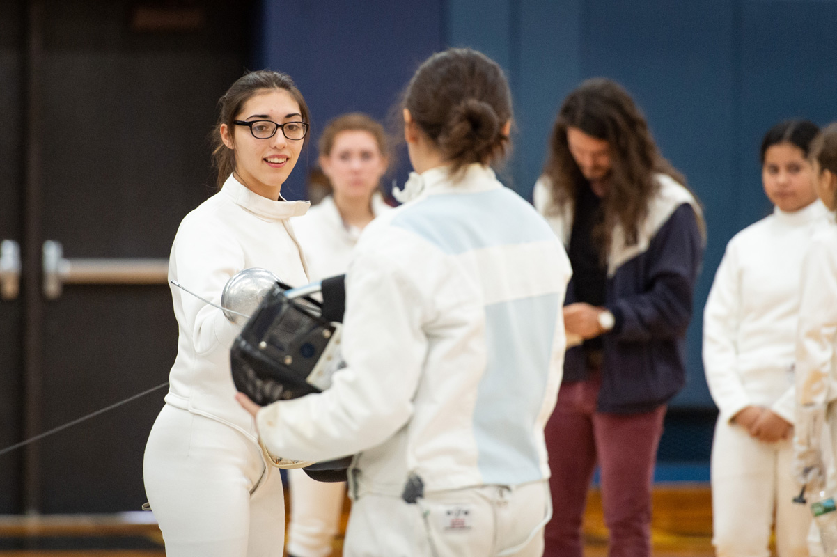 24th fencing image