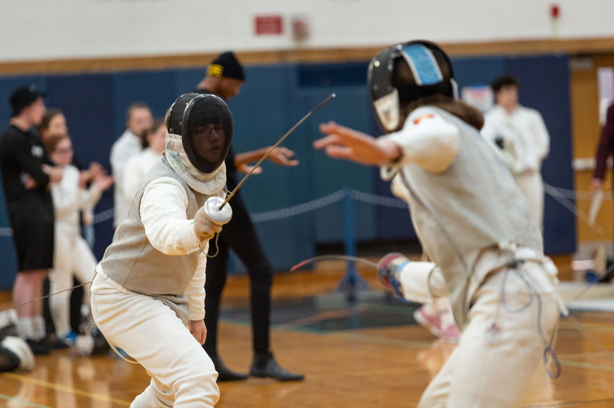 30th fencing image