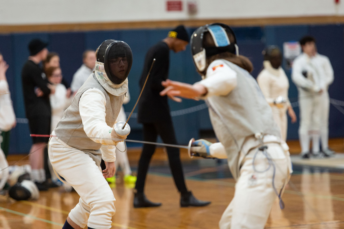 31st fencing image