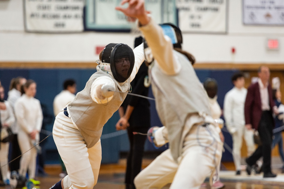 35th fencing image