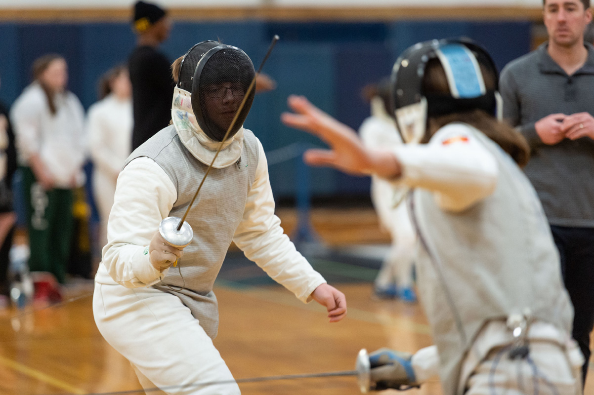 36th fencing image