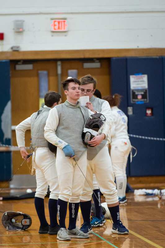 43th fencing image