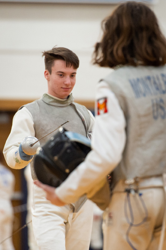 44th fencing image