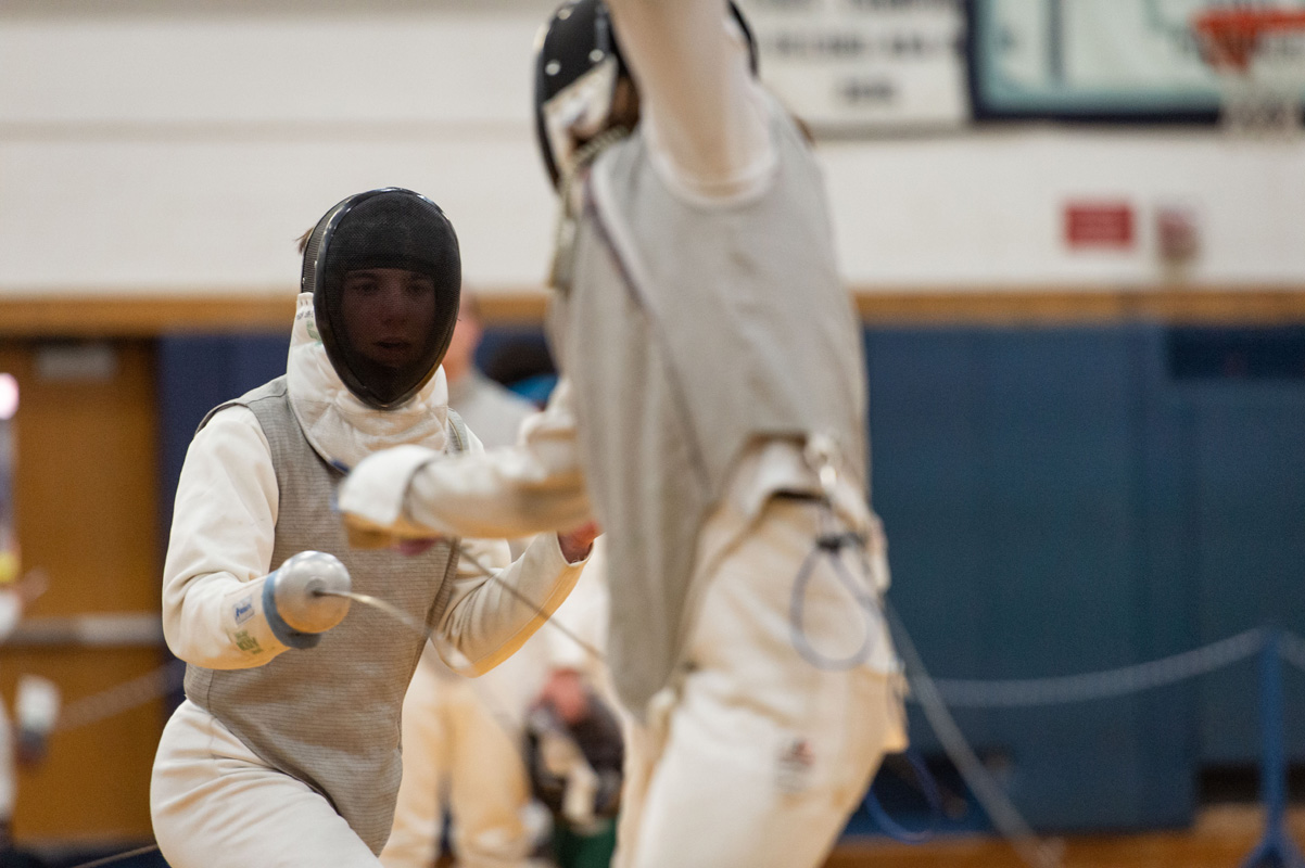 47th fencing image