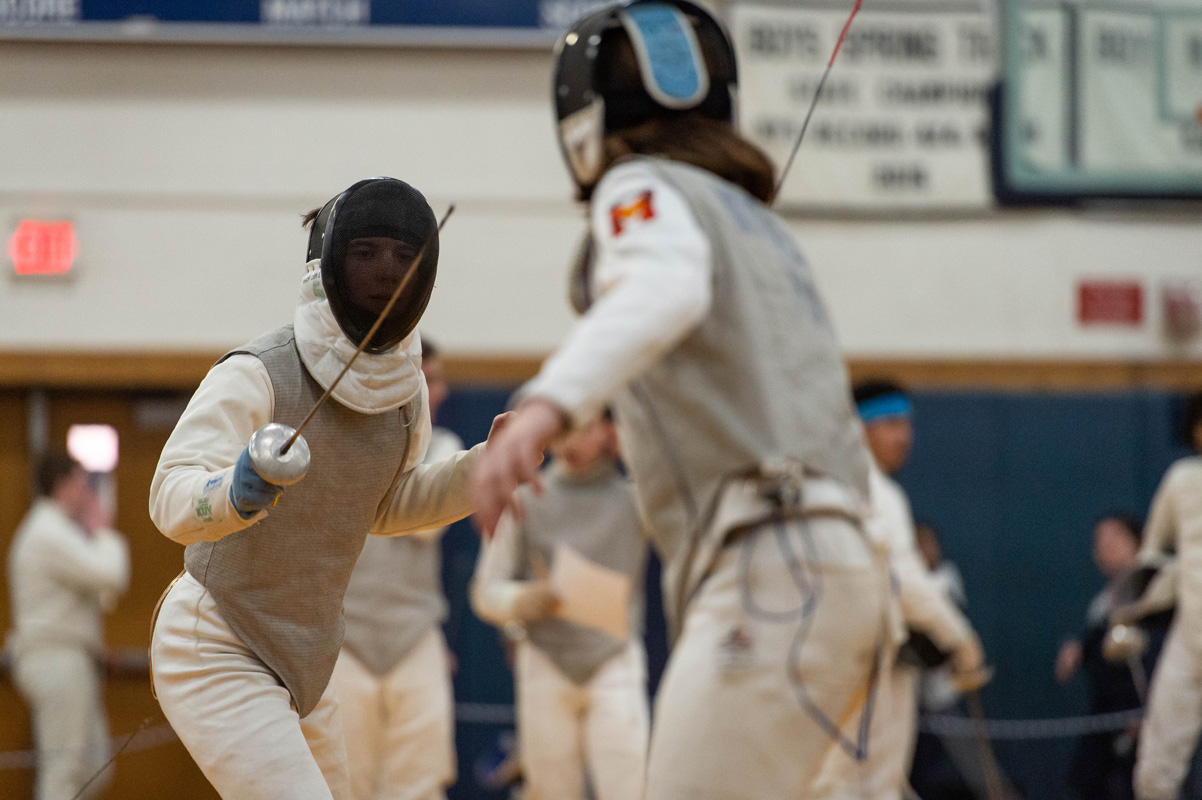 48th fencing image