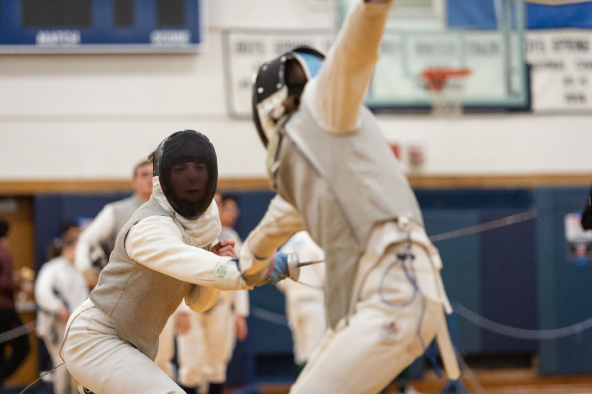 49th fencing image