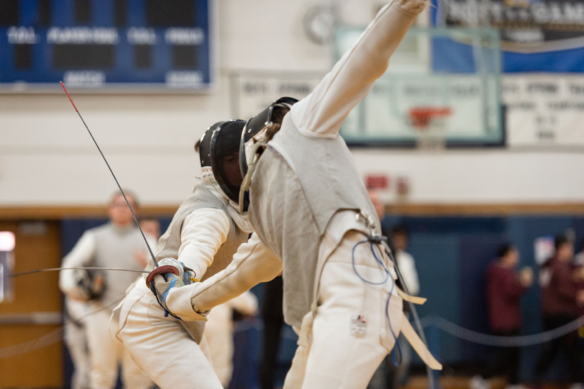 50th fencing image