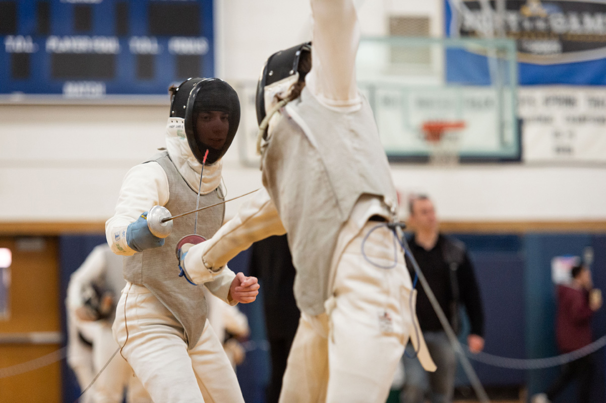 51st fencing image