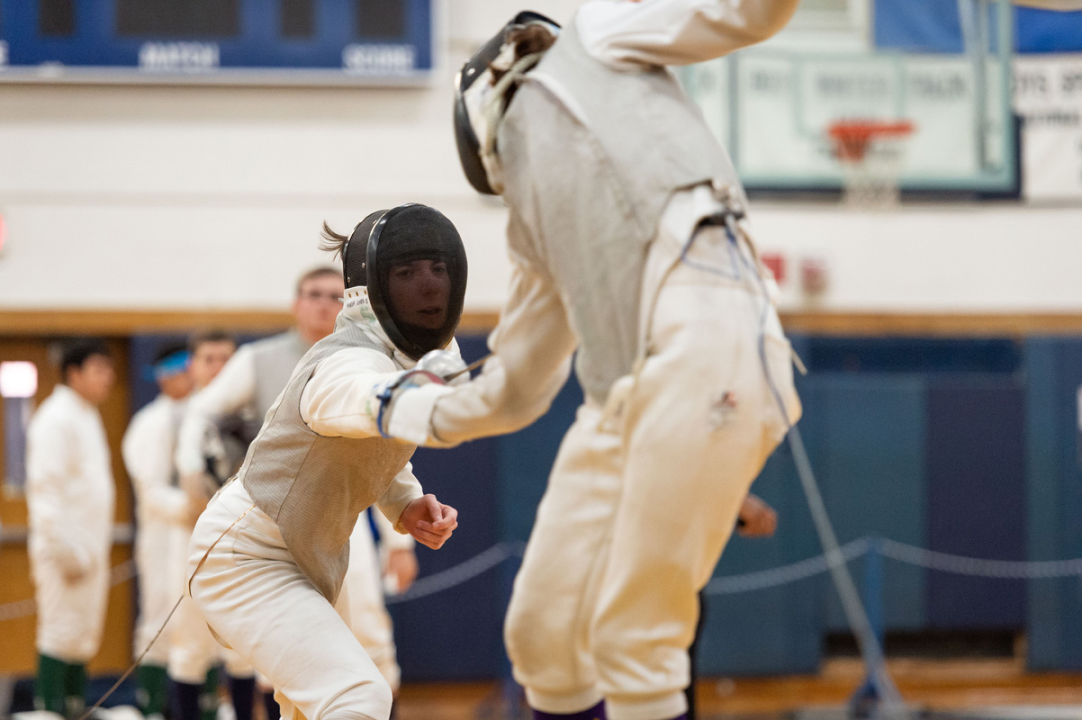 52nd fencing image