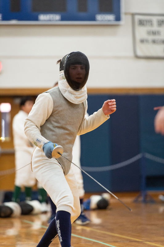 53rd fencing image