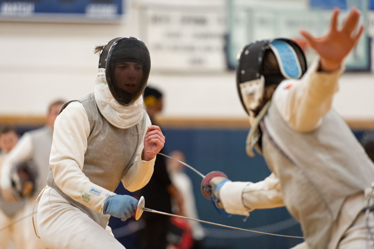 54th fencing image