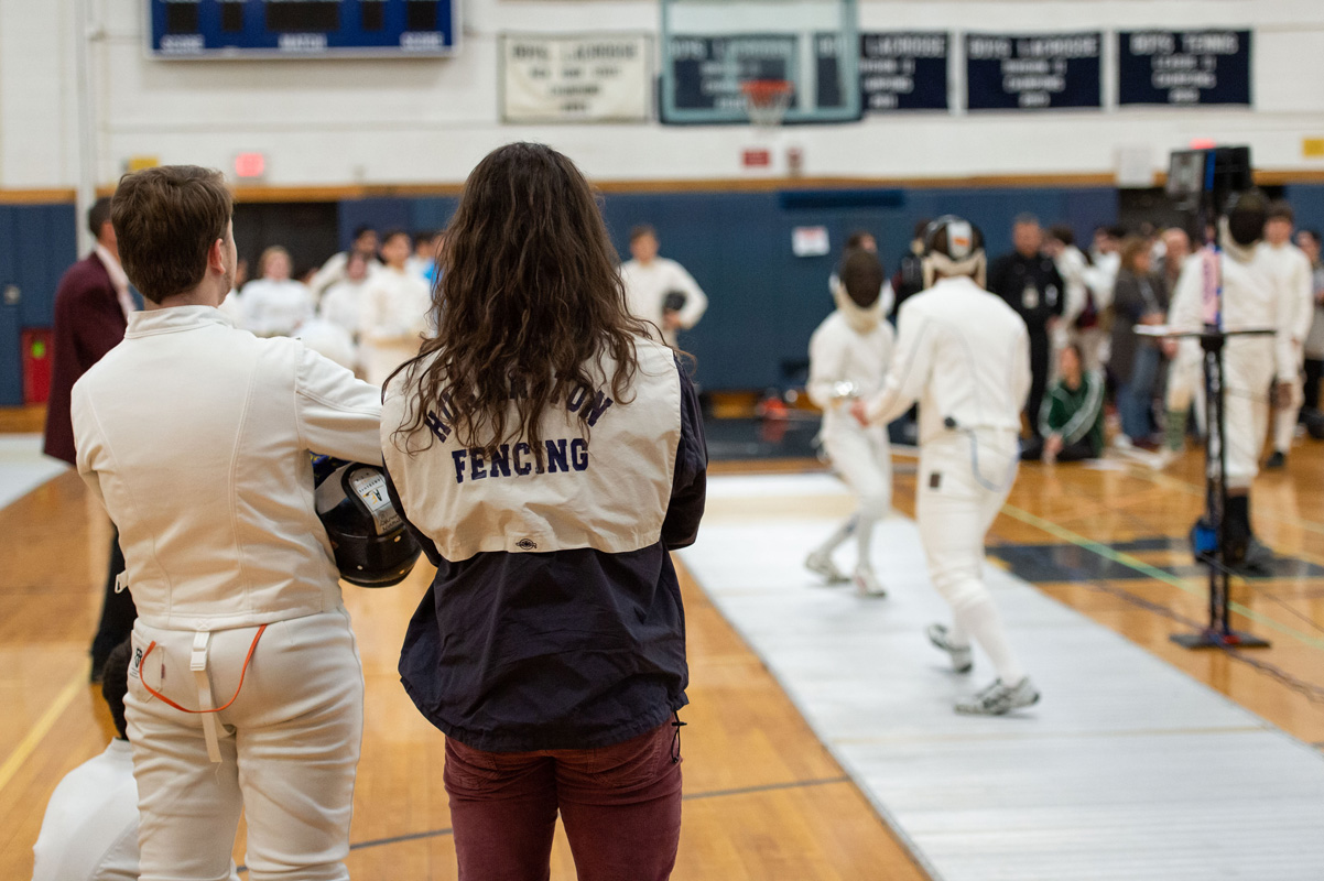 56th fencing image