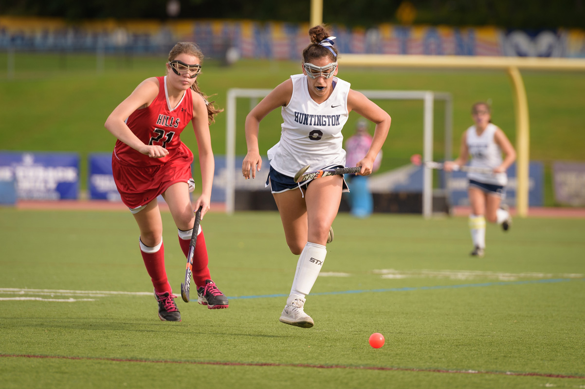 First fieldhockey image